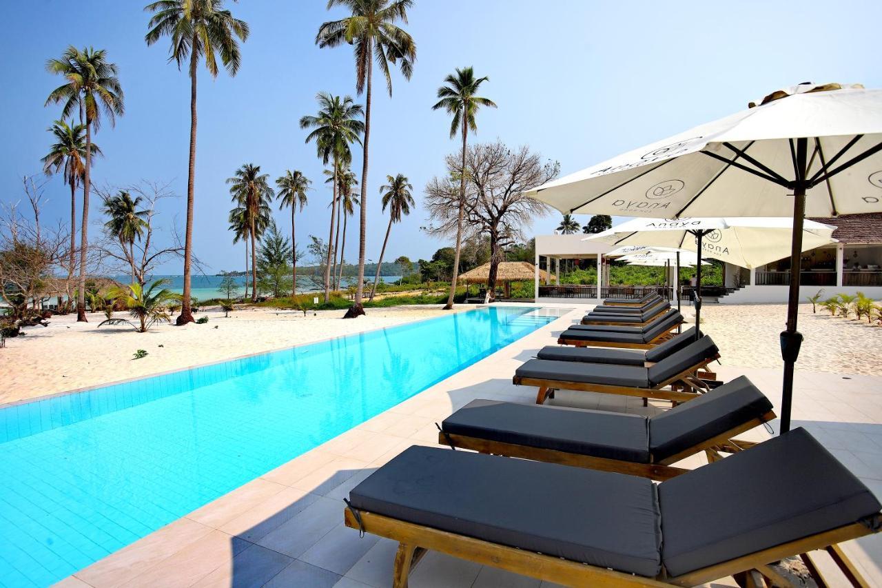 아나야 코롱 호텔 Pagoda Beach 외부 사진