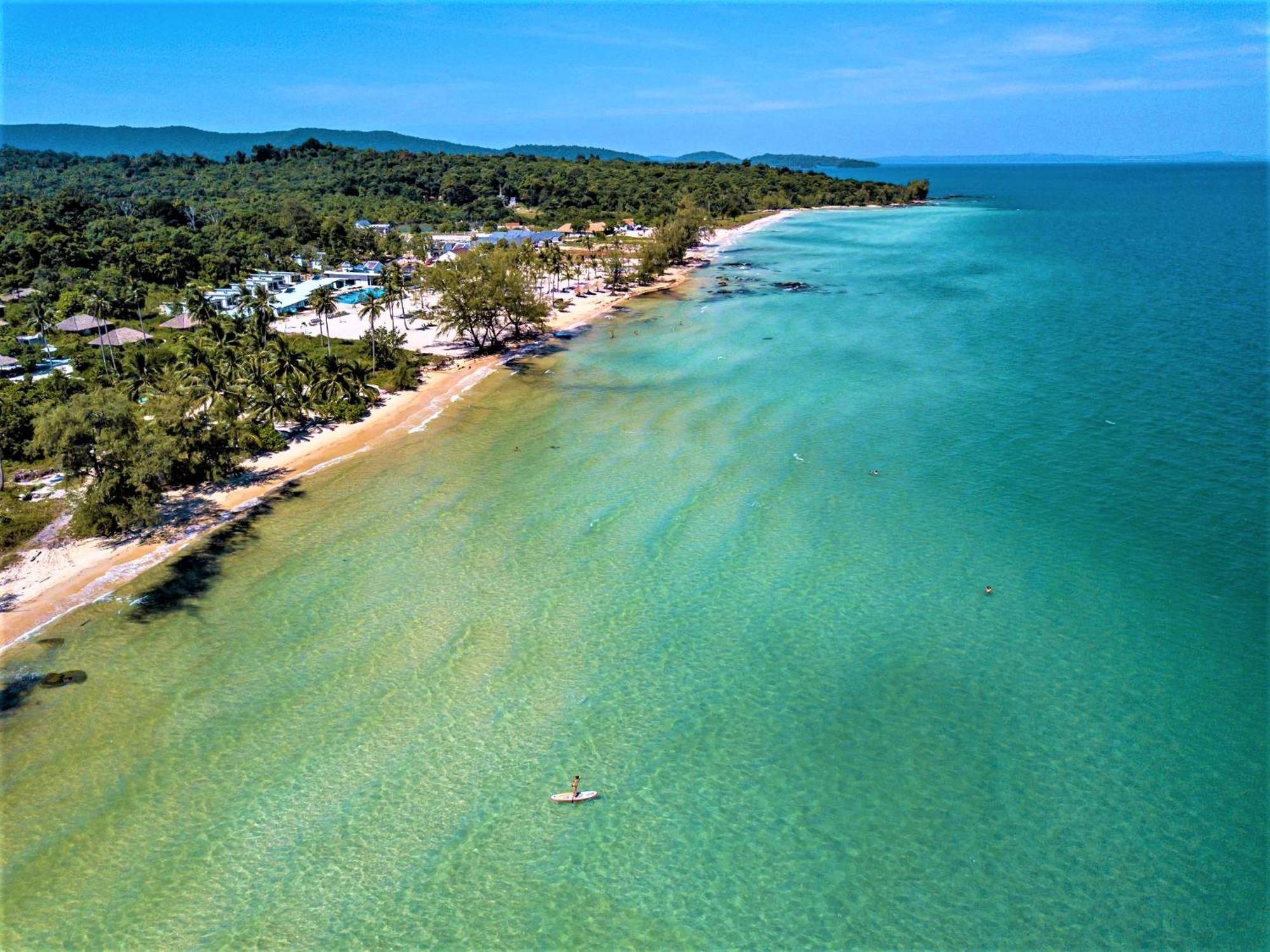 아나야 코롱 호텔 Pagoda Beach 외부 사진