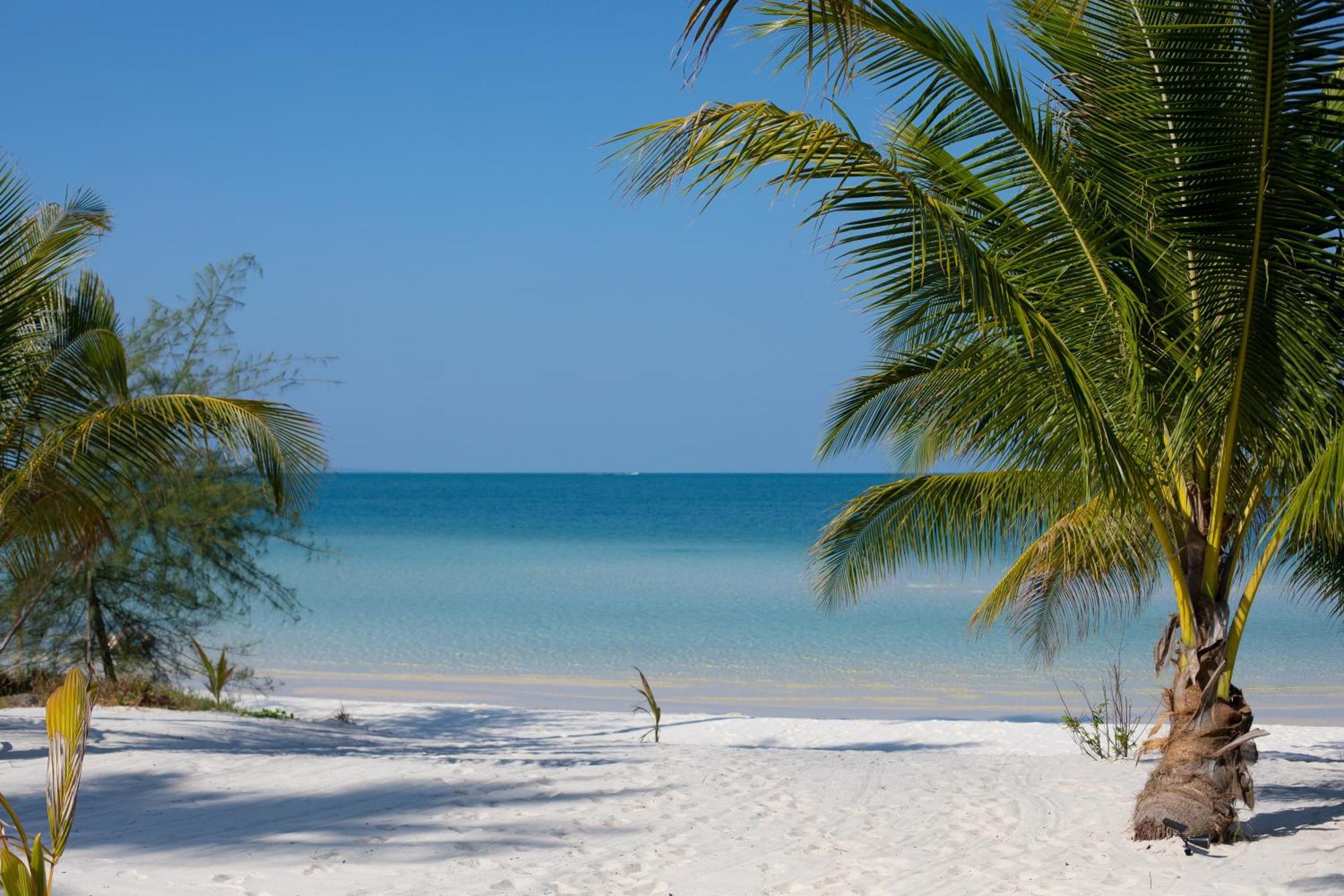 아나야 코롱 호텔 Pagoda Beach 외부 사진
