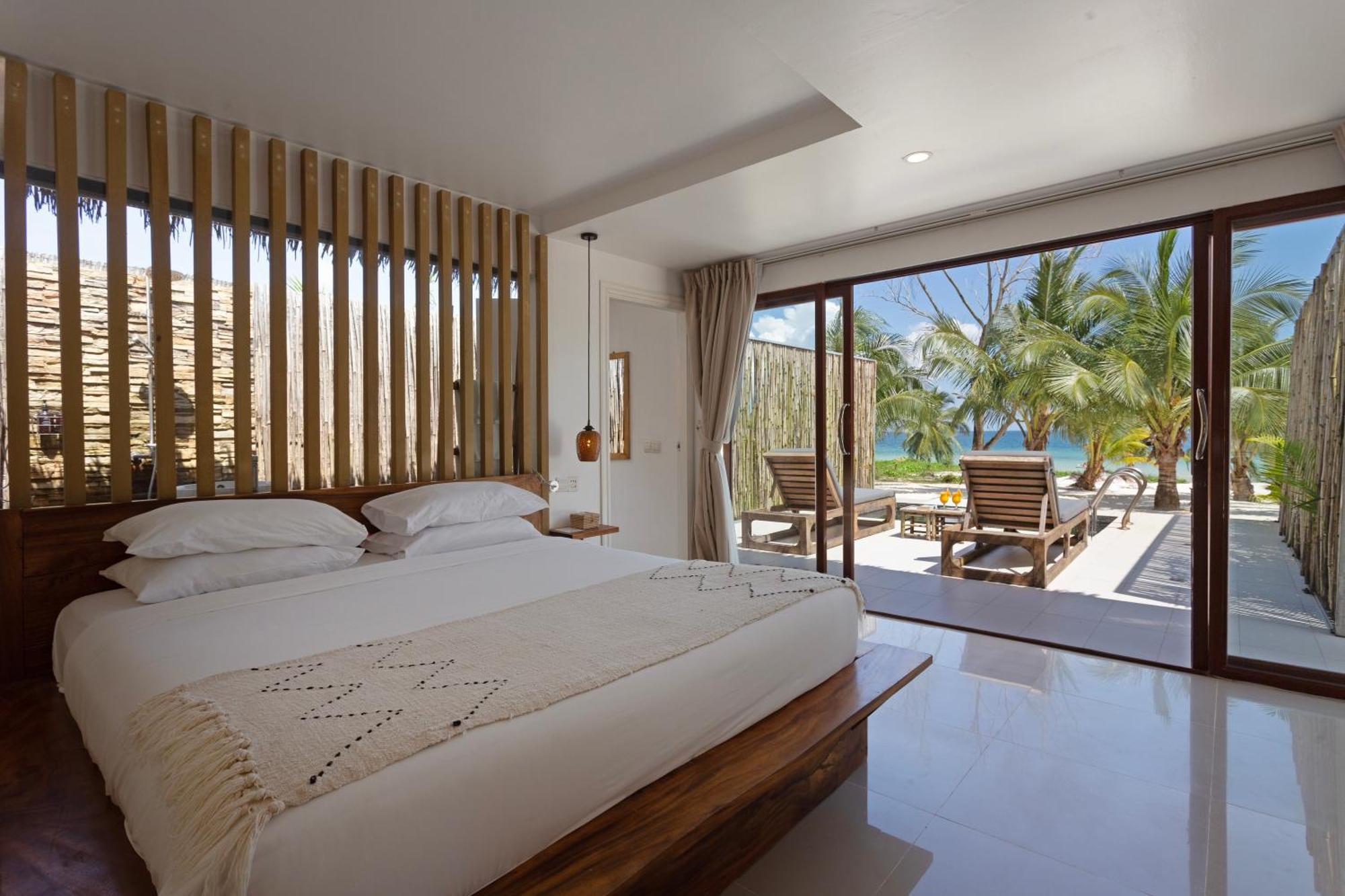 아나야 코롱 호텔 Pagoda Beach 외부 사진