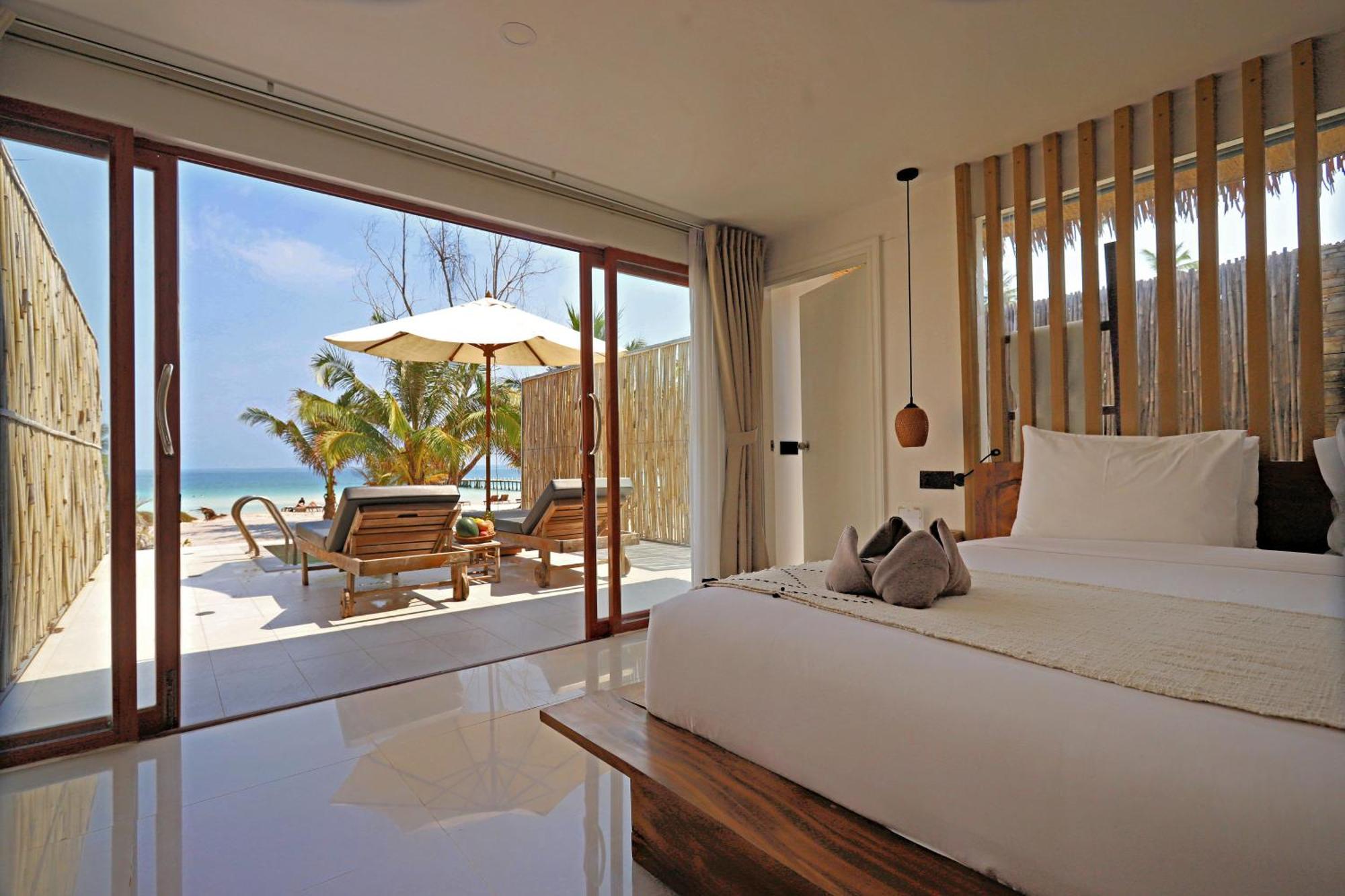 아나야 코롱 호텔 Pagoda Beach 외부 사진