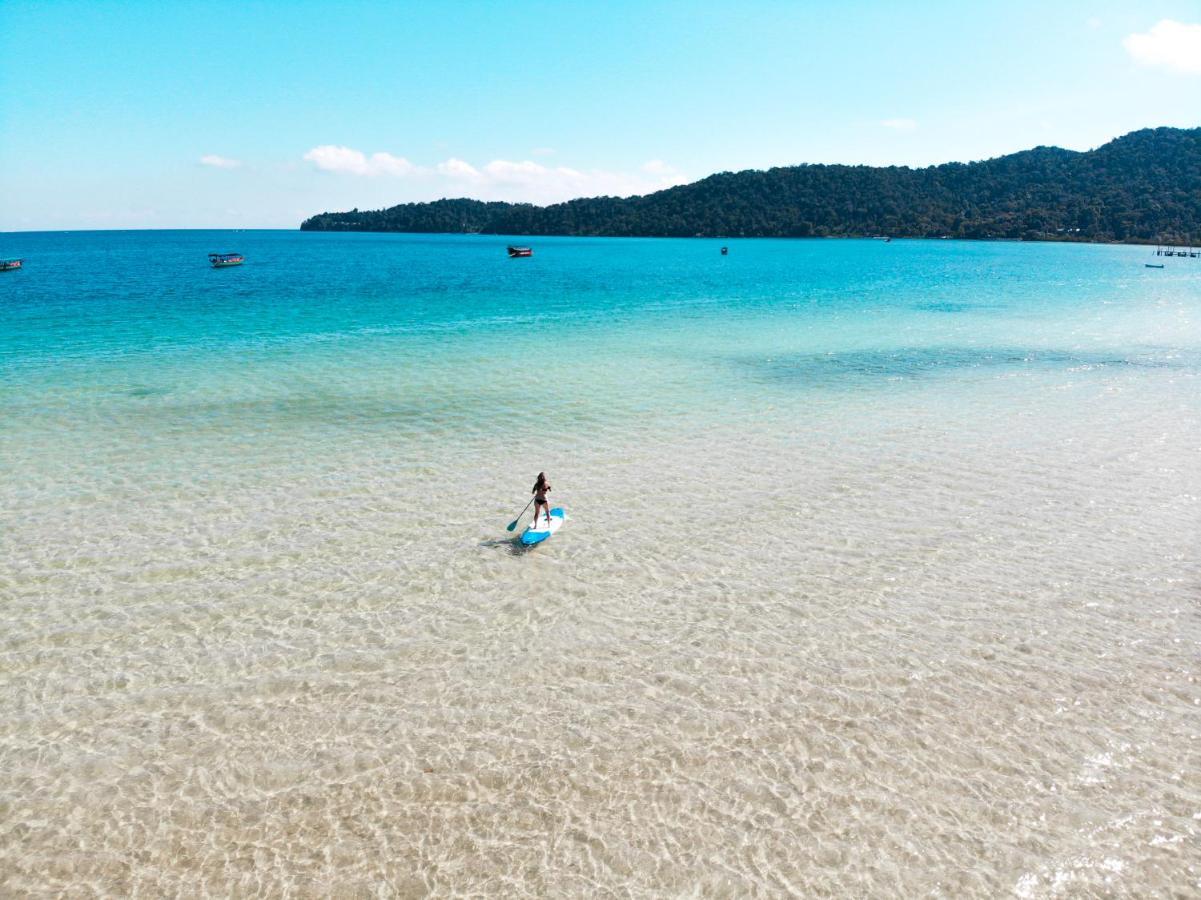 아나야 코롱 호텔 Pagoda Beach 외부 사진
