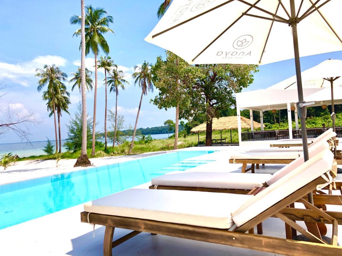 아나야 코롱 호텔 Pagoda Beach 외부 사진